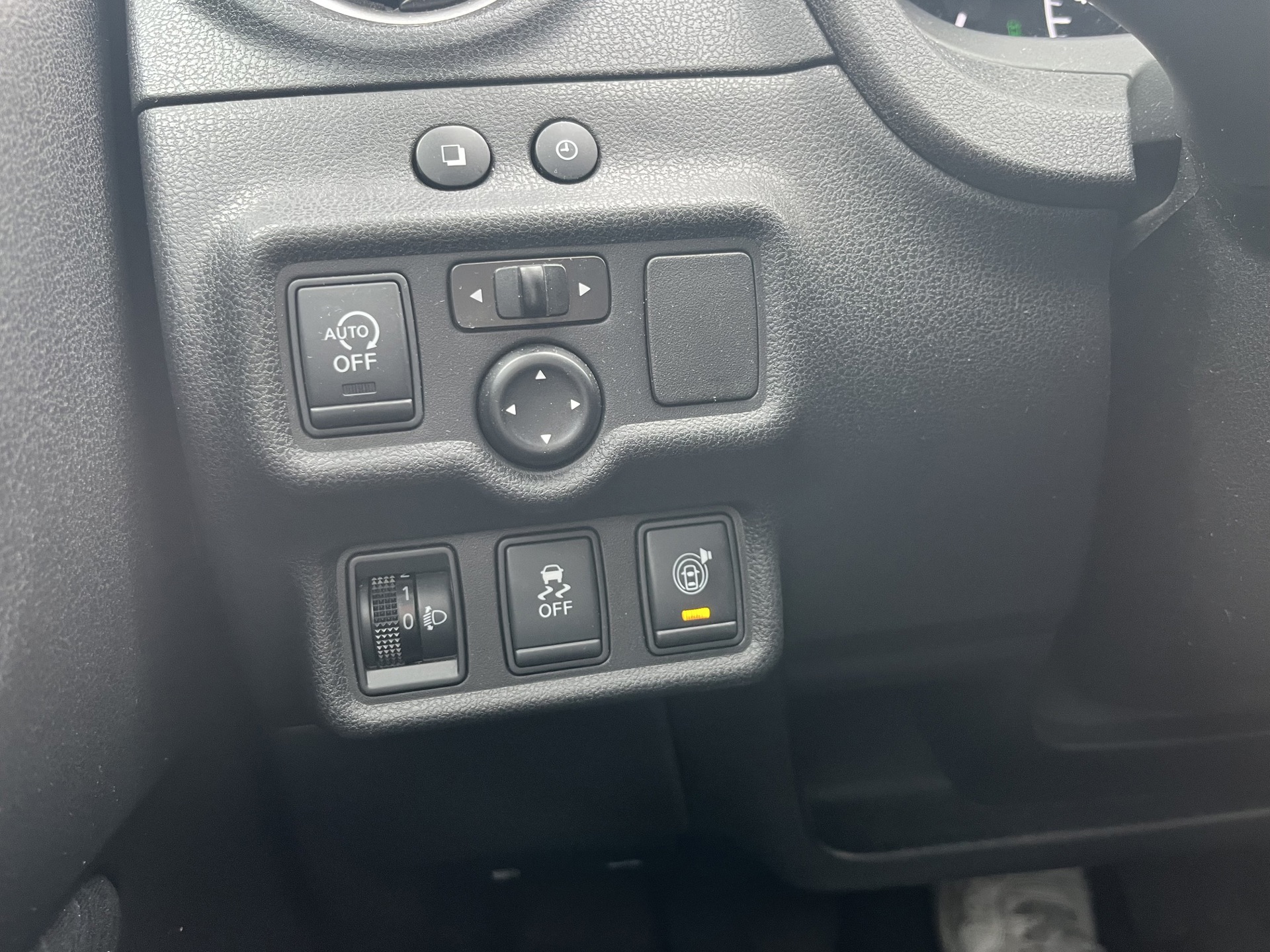 Foto van Nissan Nissan Note