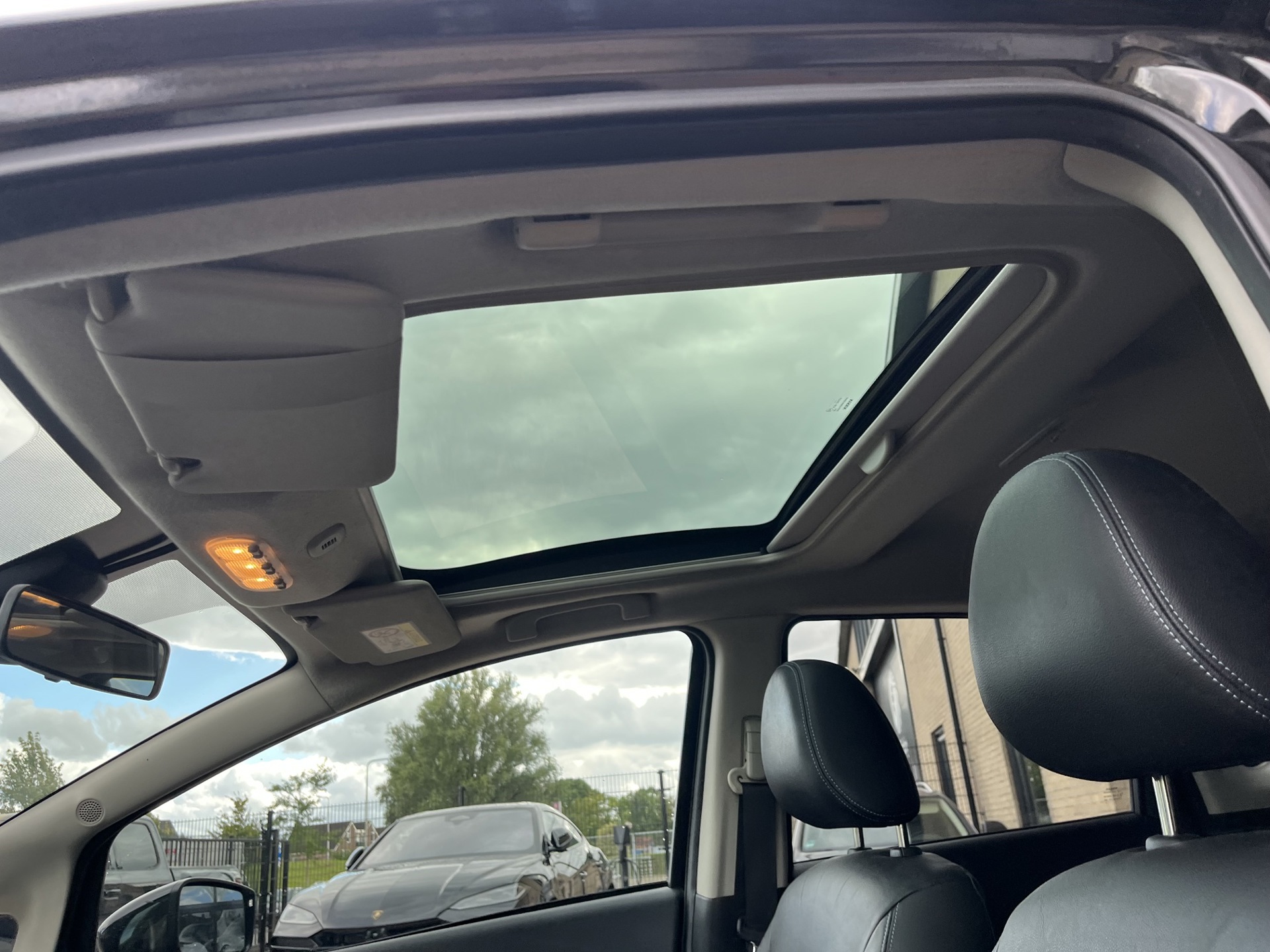 Foto van Nissan Nissan Note
