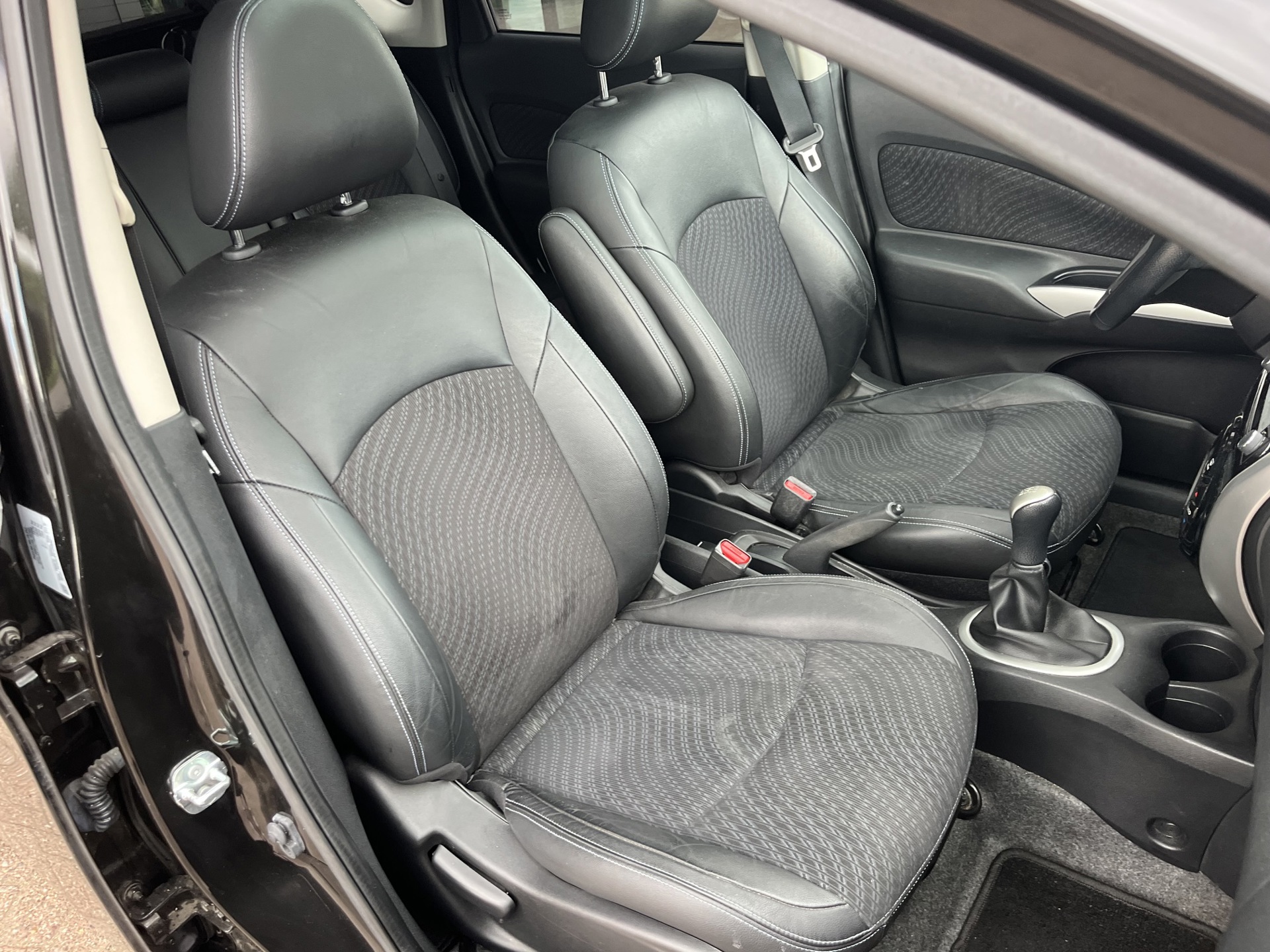 Foto van Nissan Nissan Note