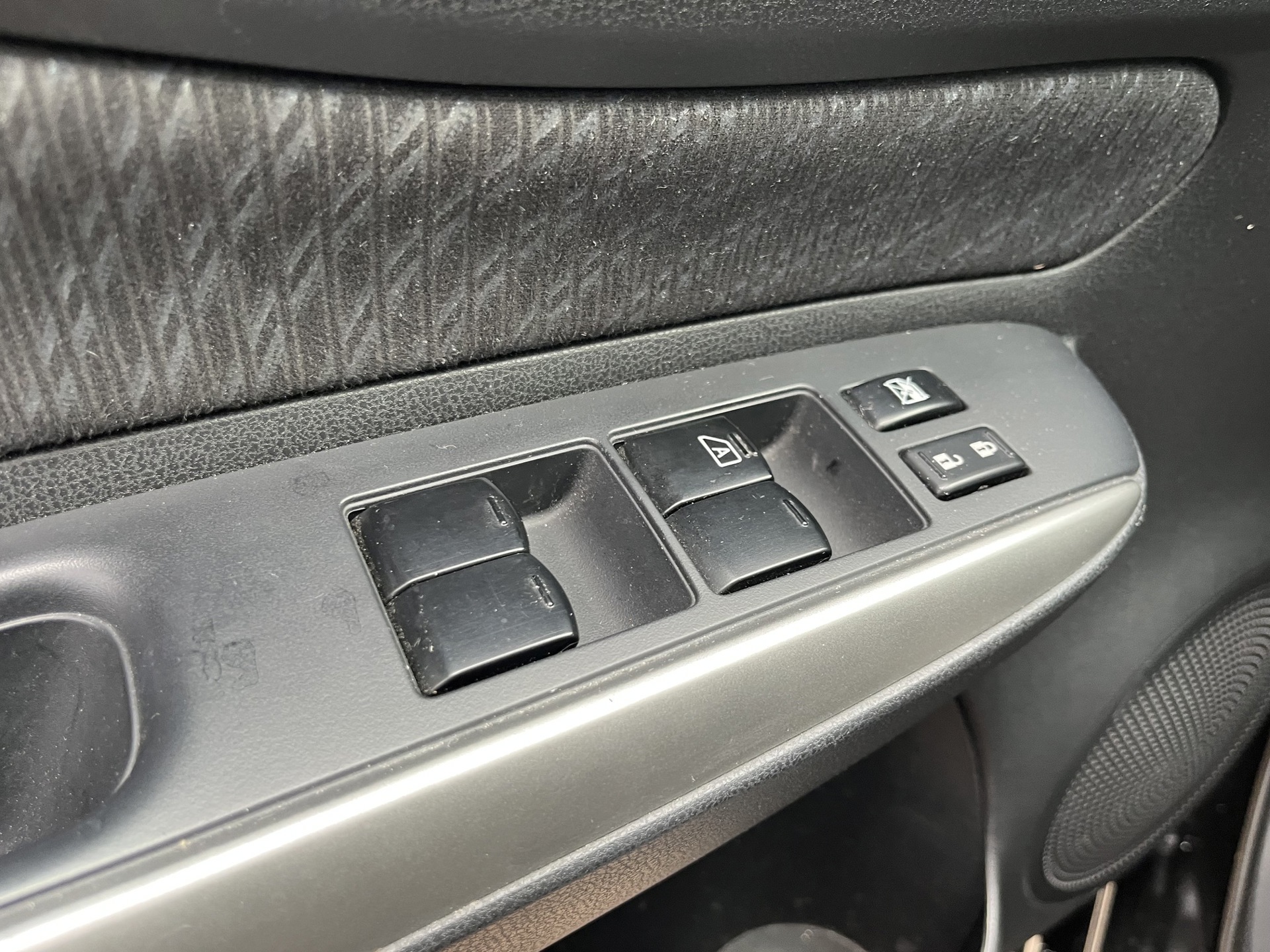 Foto van Nissan Nissan Note