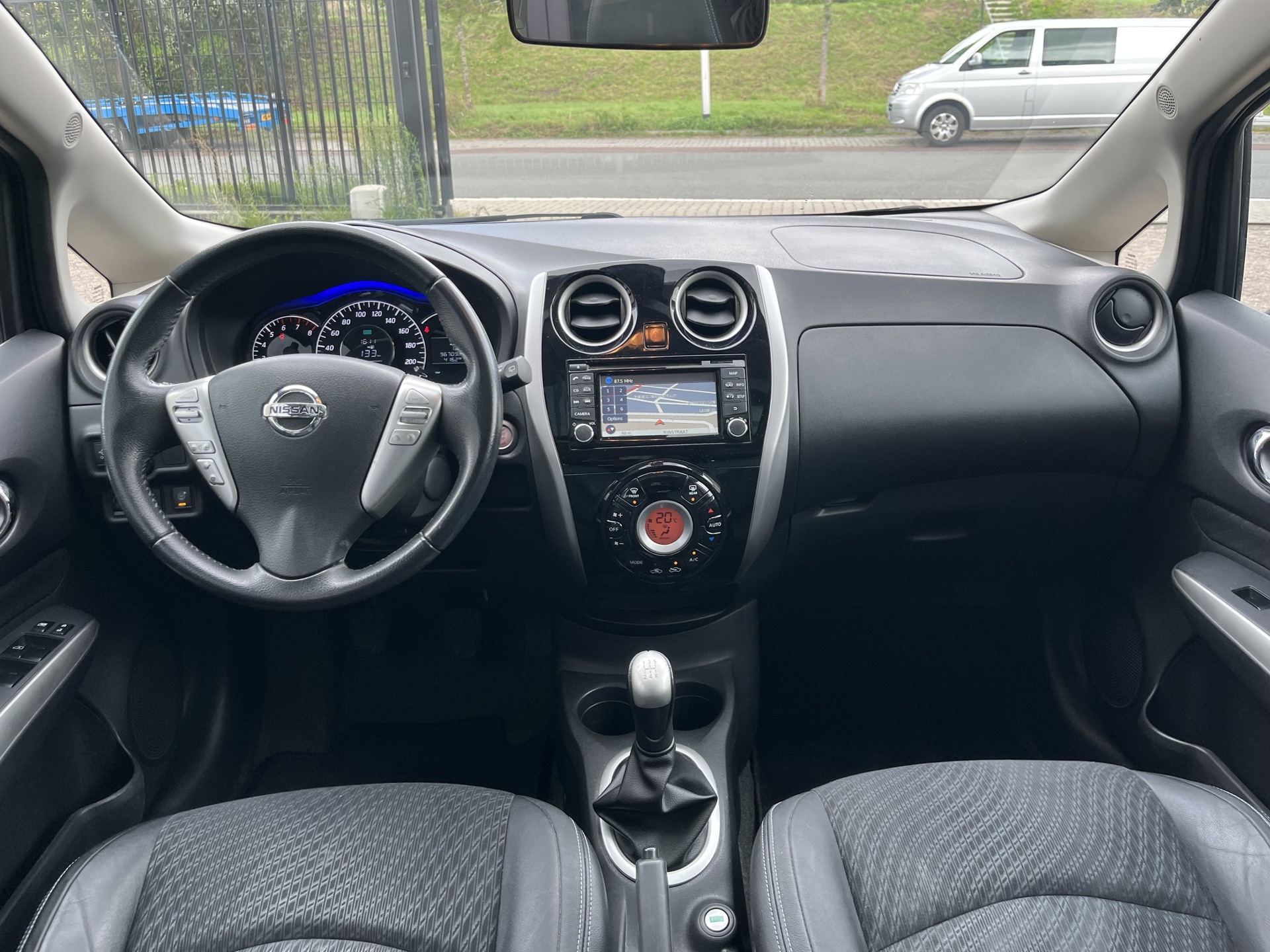 Foto van Nissan Nissan Note