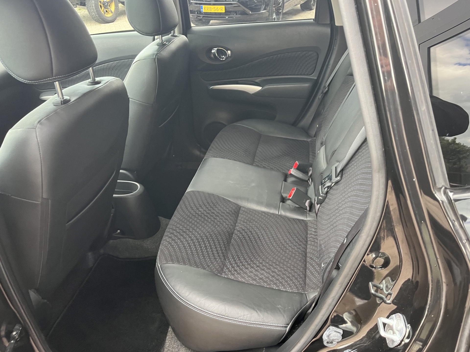 Foto van Nissan Nissan Note