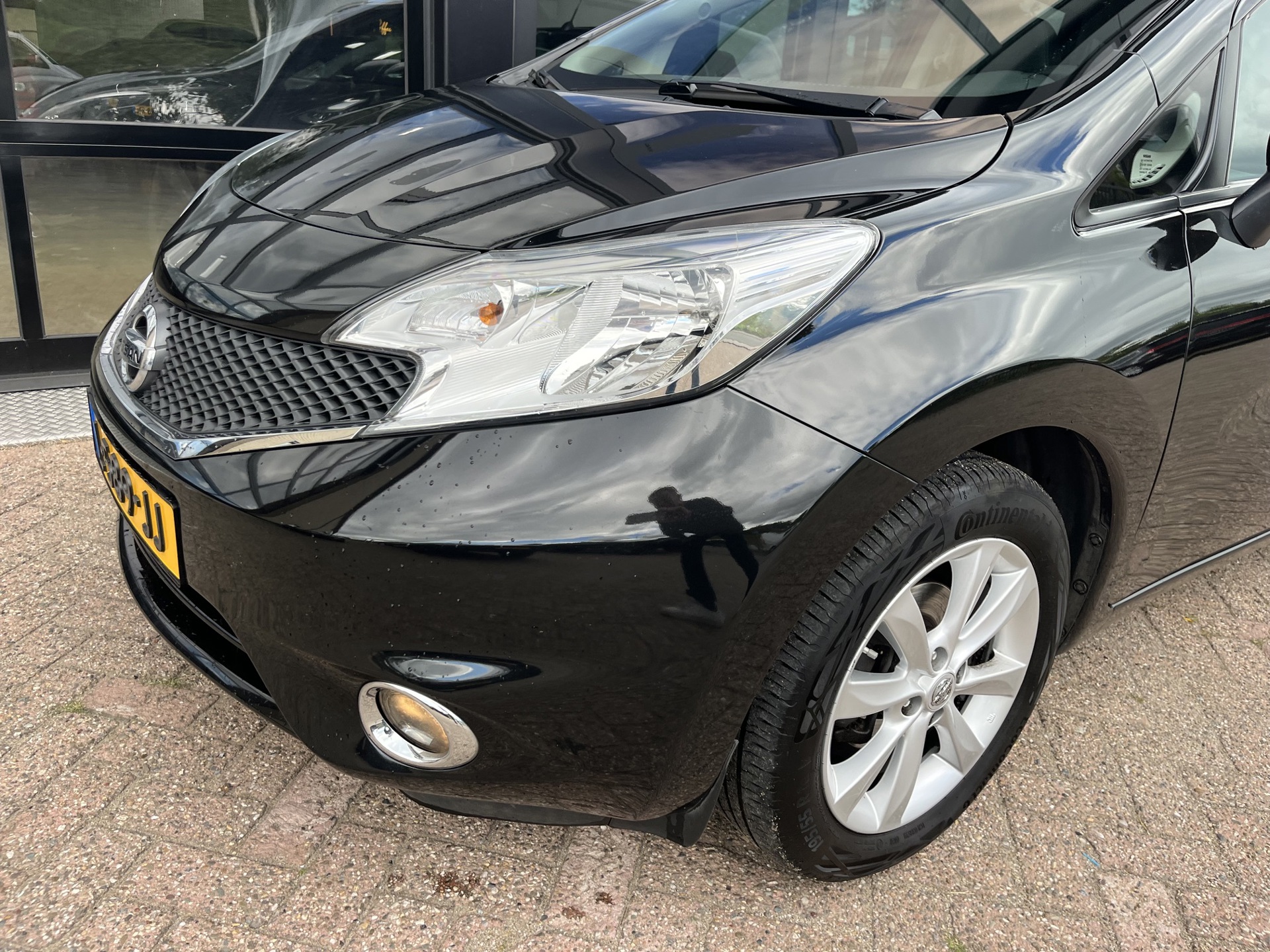 Foto van Nissan Nissan Note