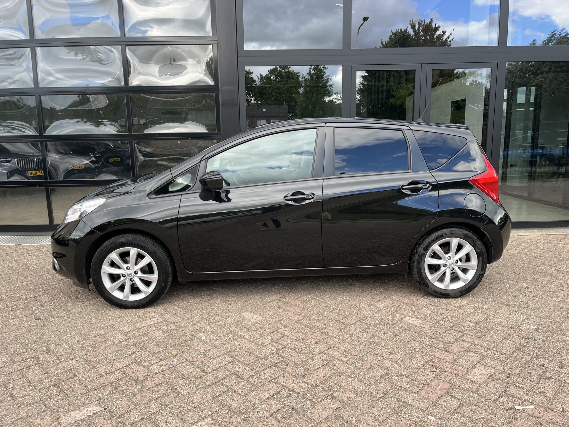 Foto van Nissan Nissan Note