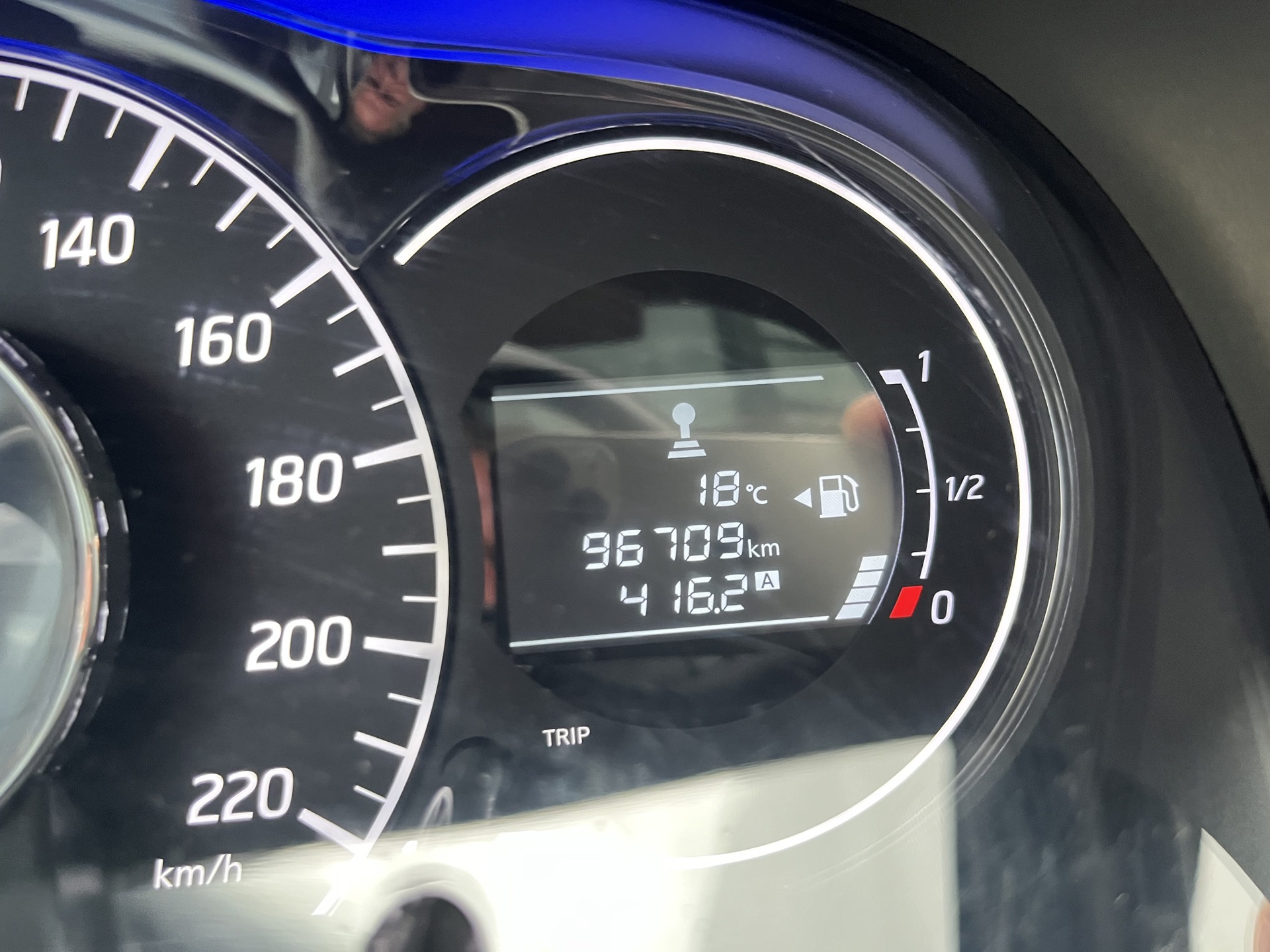 Foto van Nissan Nissan Note