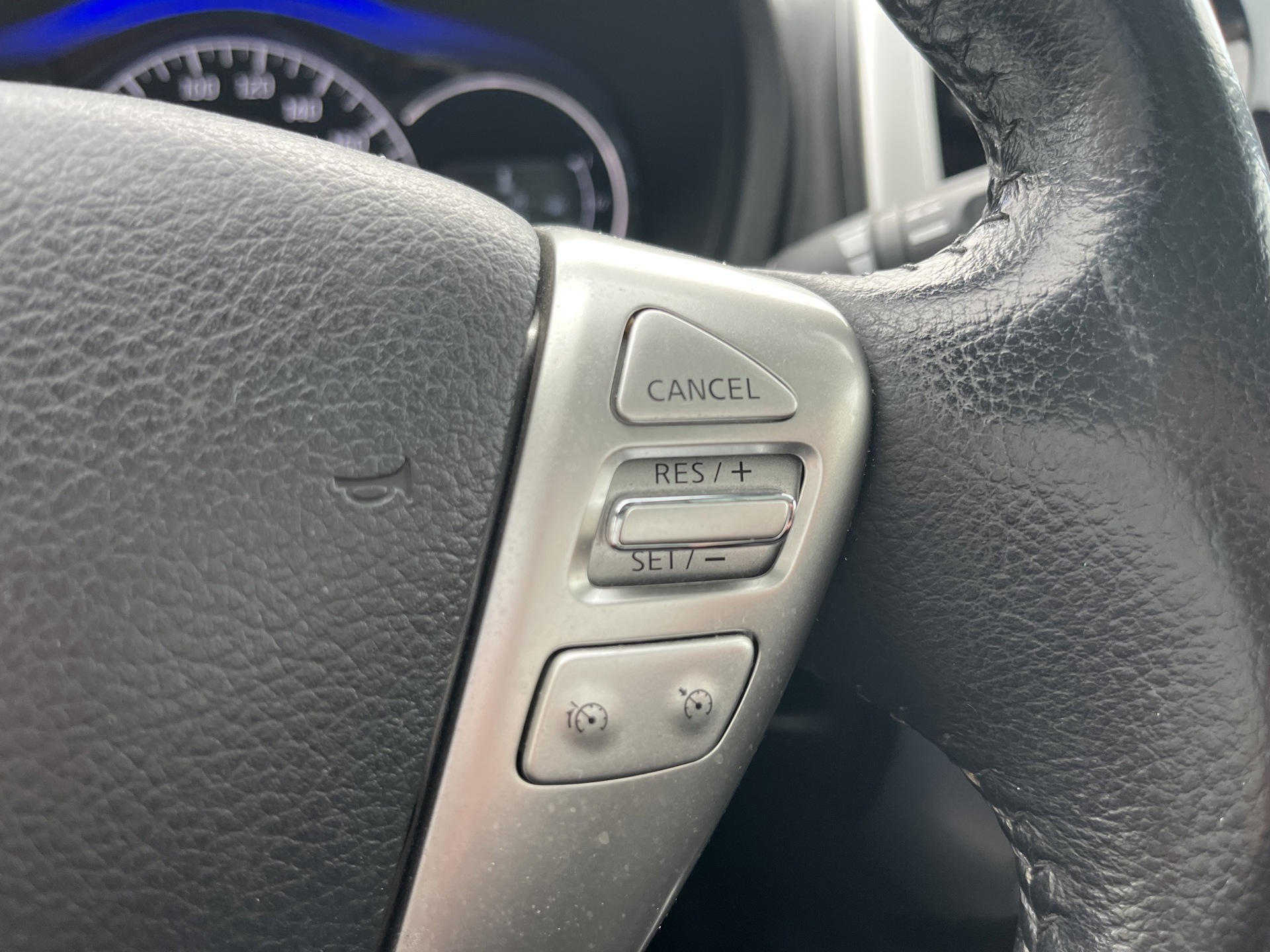 Foto van Nissan Nissan Note