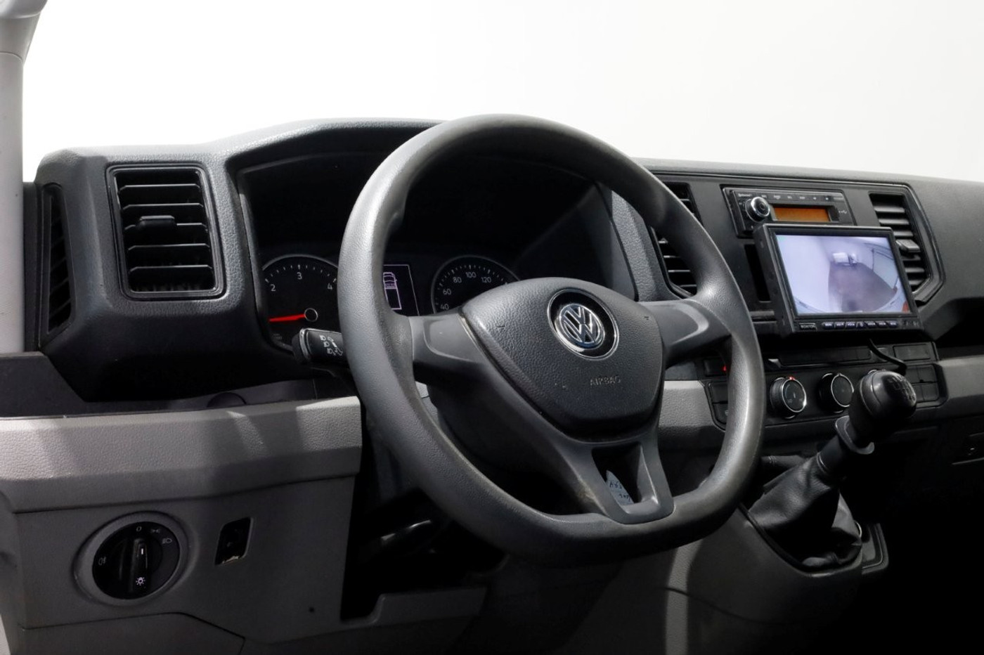 Foto van Volkswagen Crafter