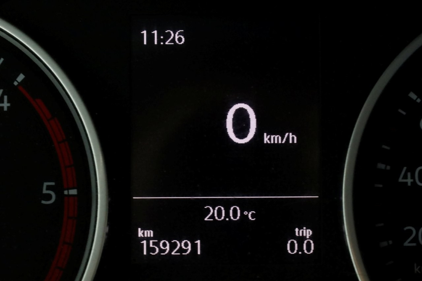 Foto van Volkswagen Crafter