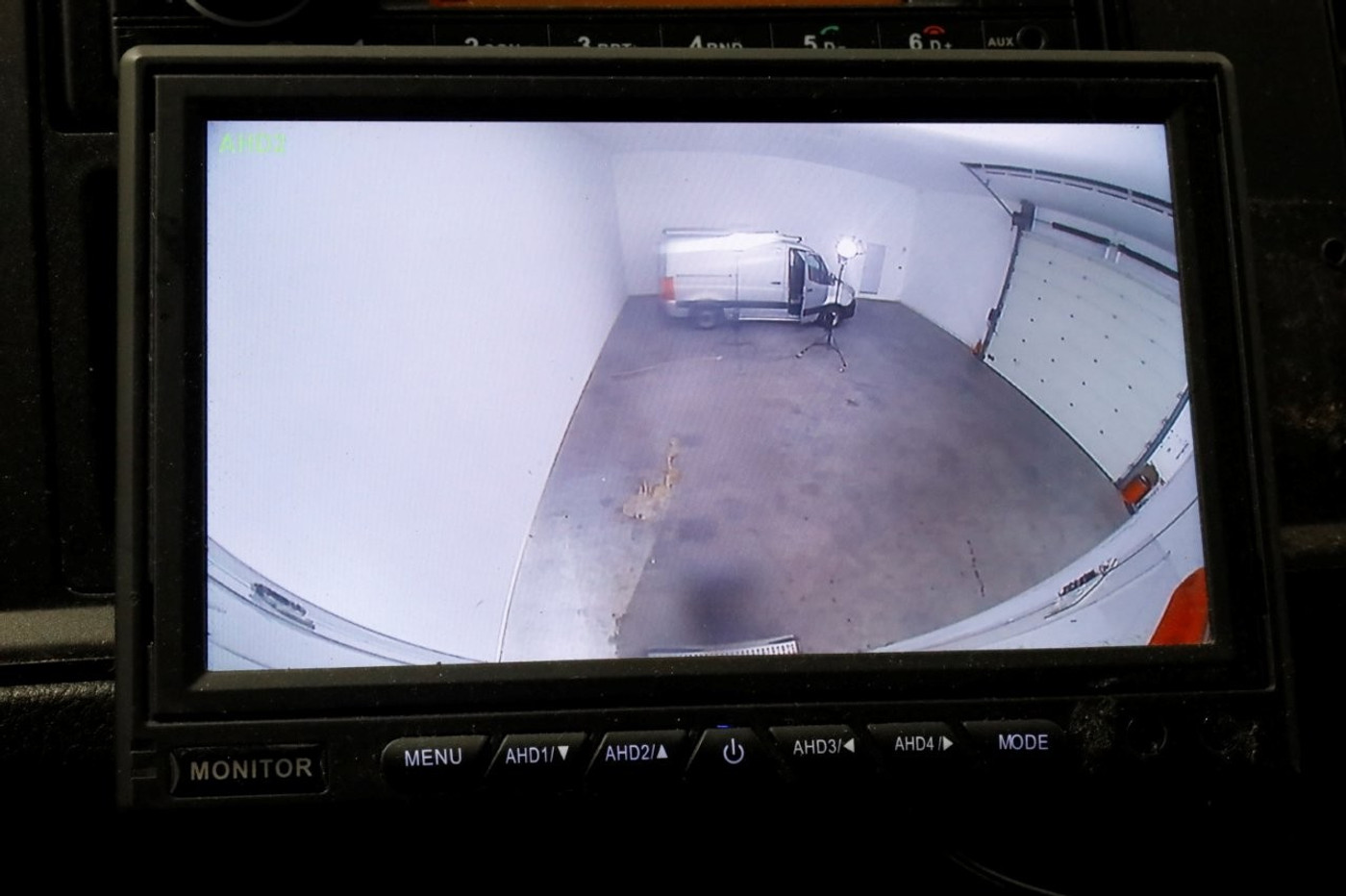 Foto van Volkswagen Crafter