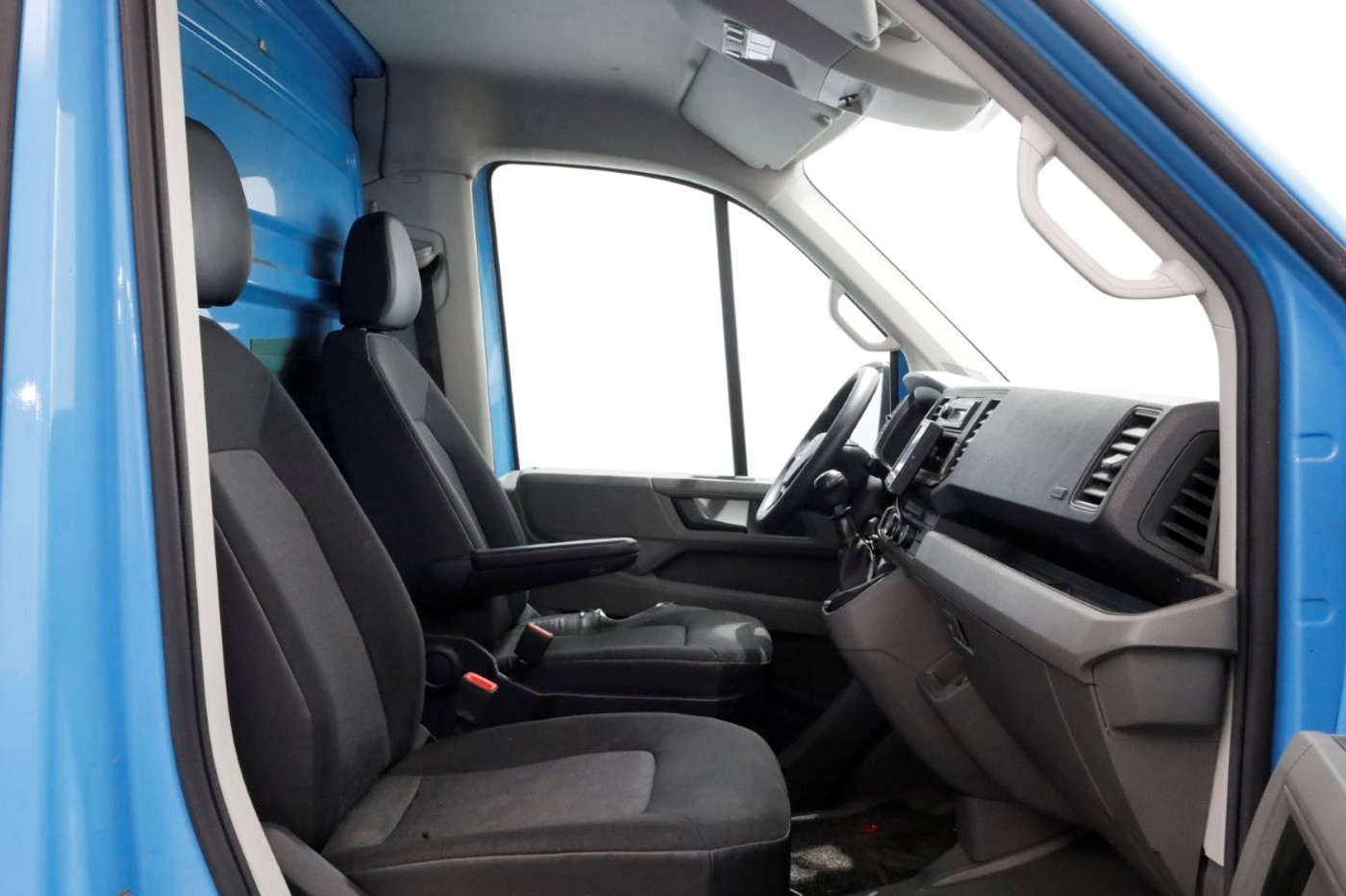 Foto van Volkswagen Crafter