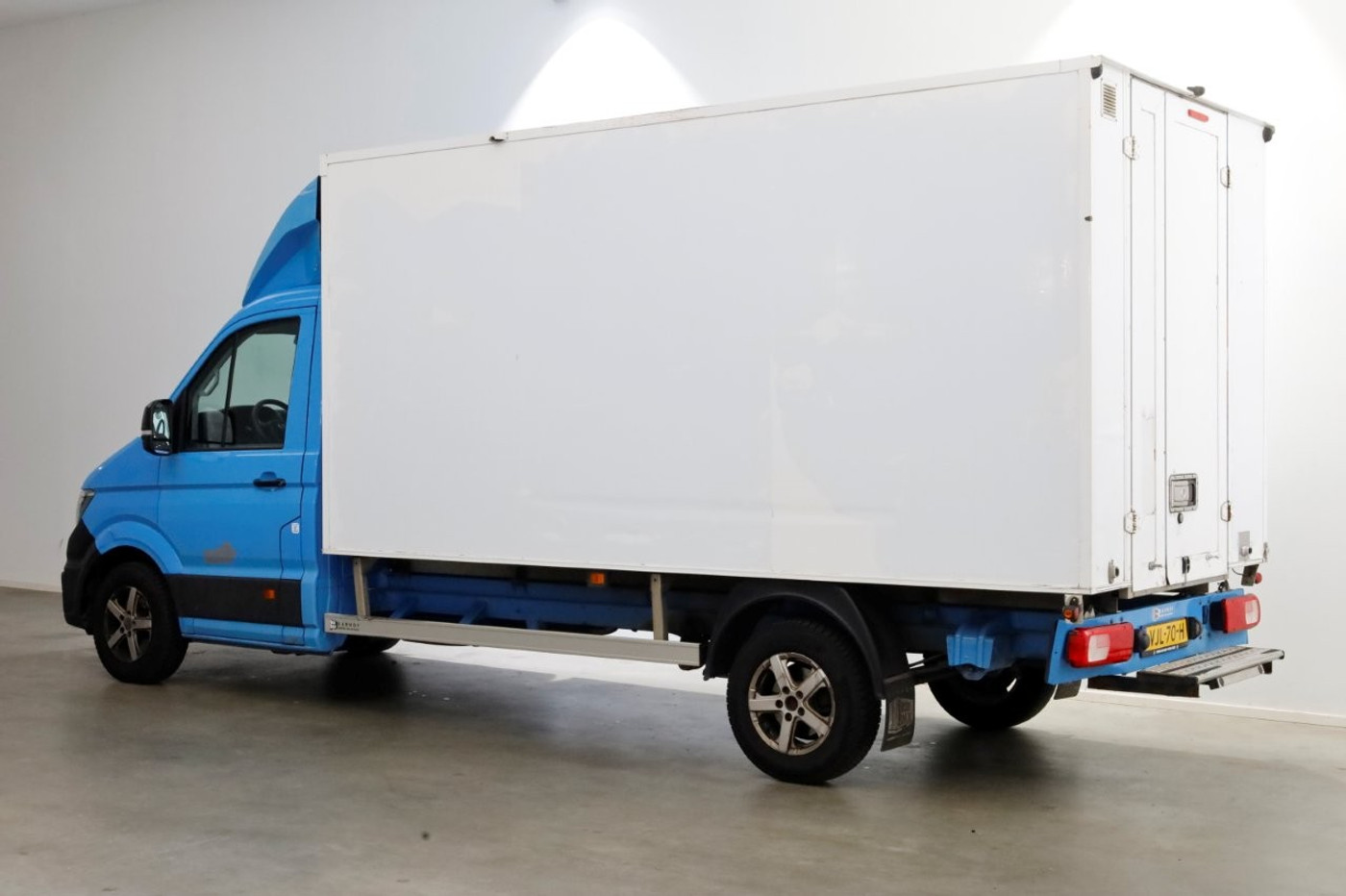 Foto van Volkswagen Crafter