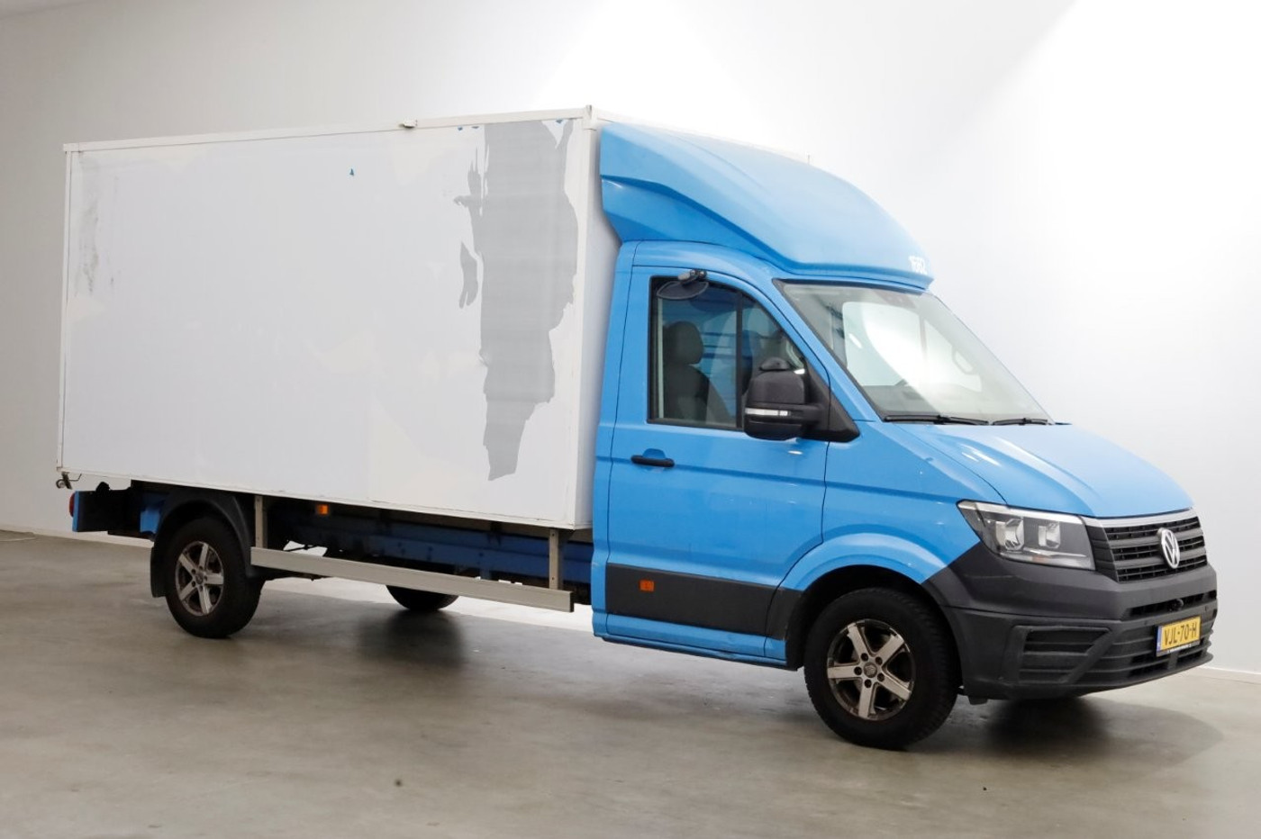 Foto van Volkswagen Crafter
