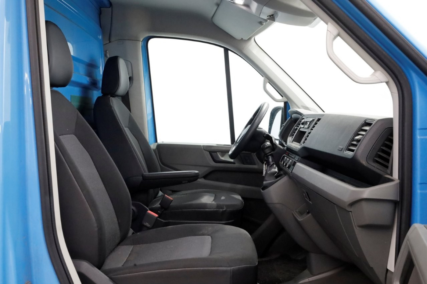 Foto van Volkswagen Crafter