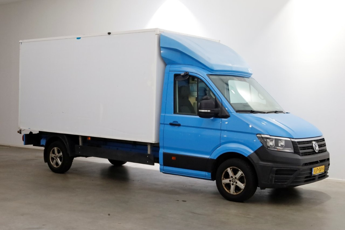 Foto van Volkswagen Crafter