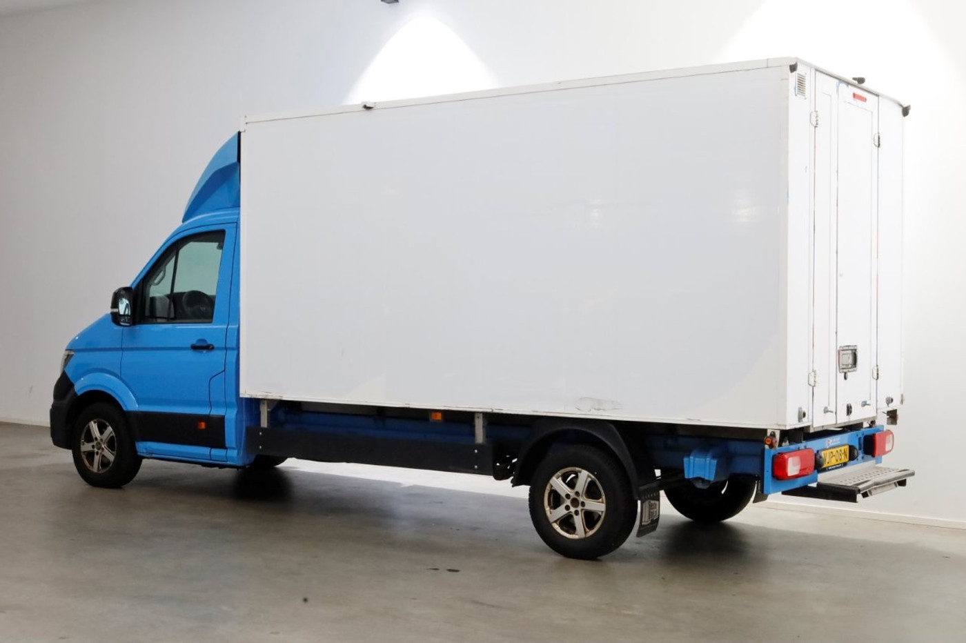 Foto van Volkswagen Crafter