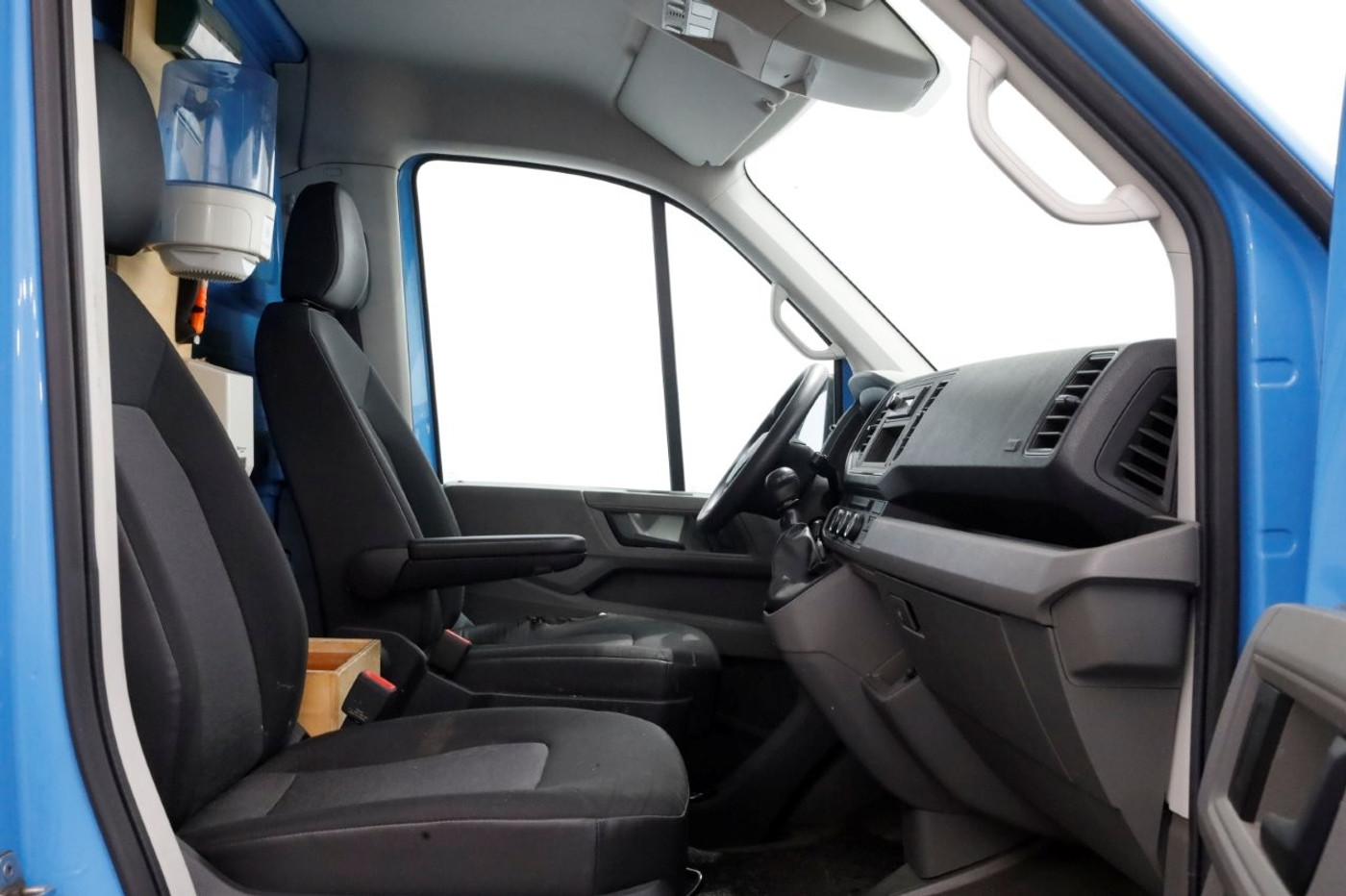 Foto van Volkswagen Crafter