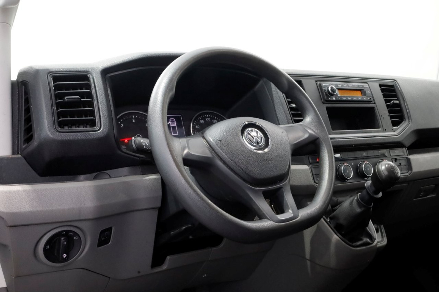 Foto van Volkswagen Crafter