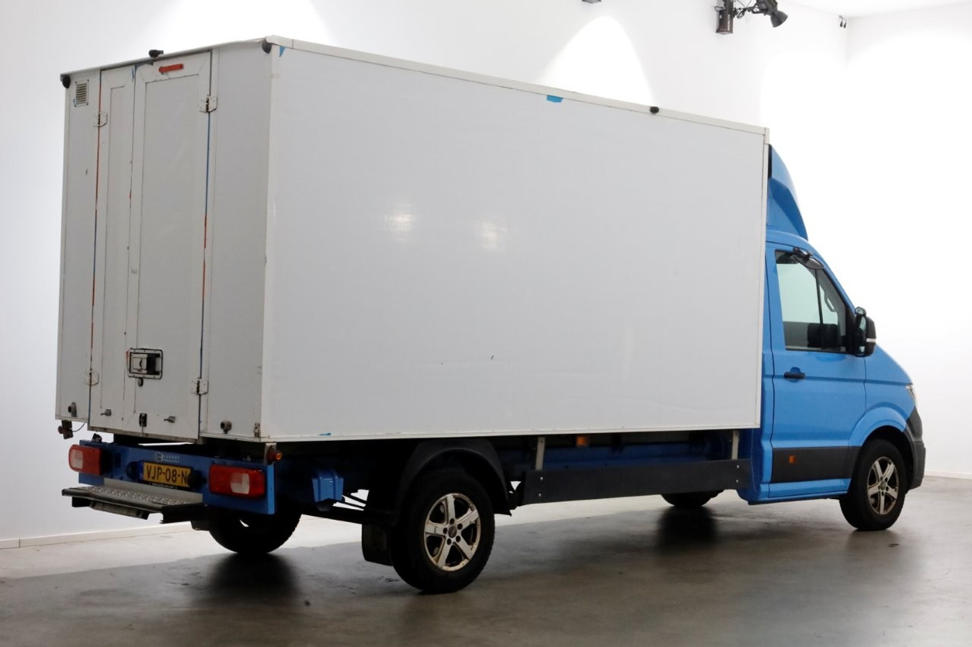 Foto van Volkswagen Crafter