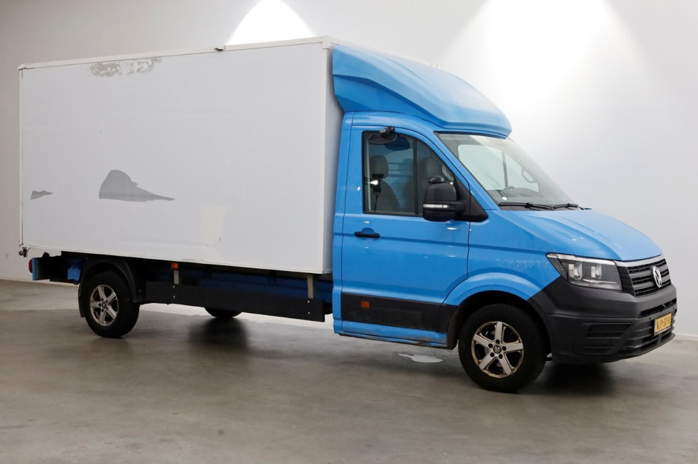 Foto van Volkswagen Crafter