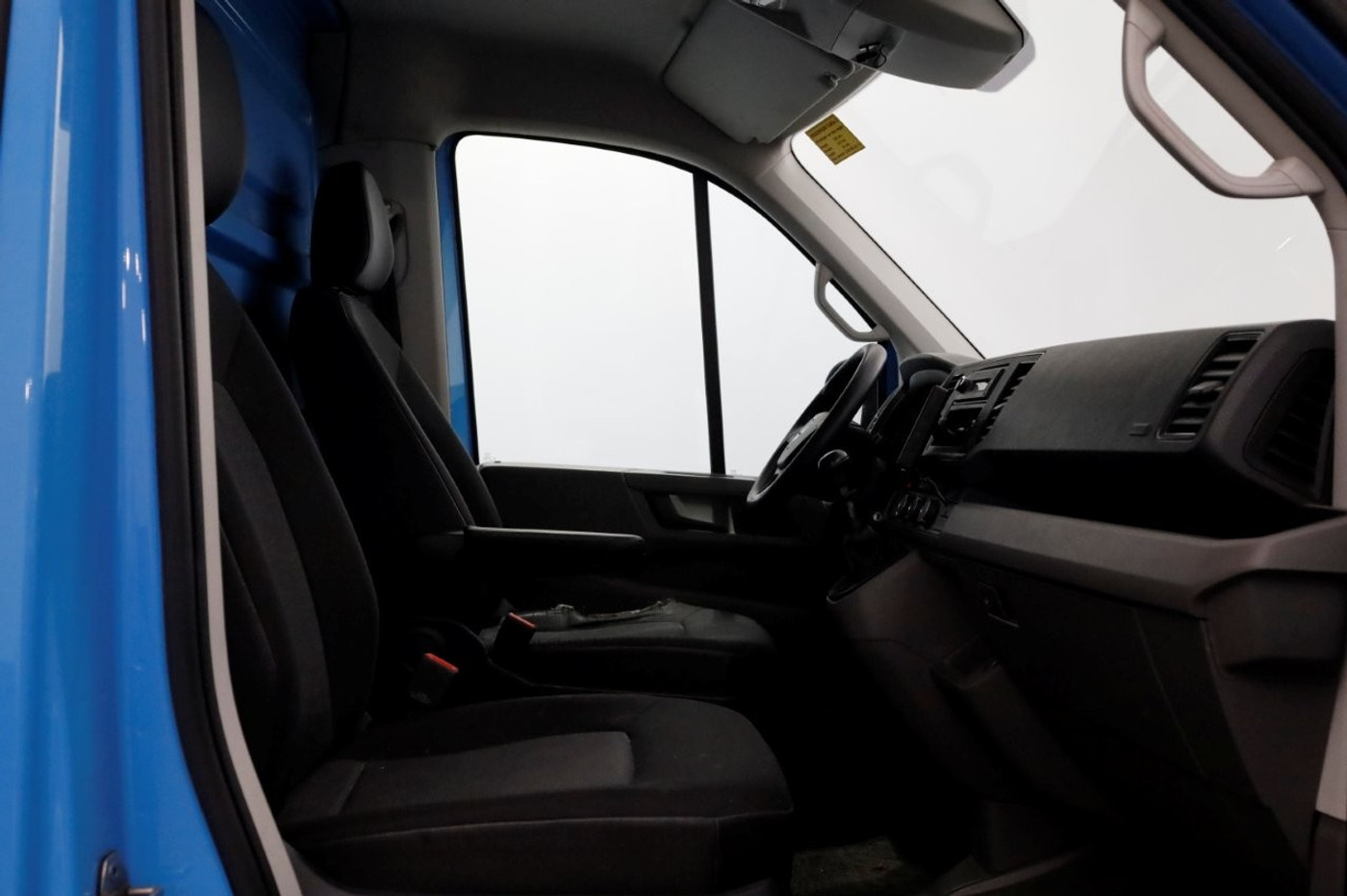 Foto van Volkswagen Crafter