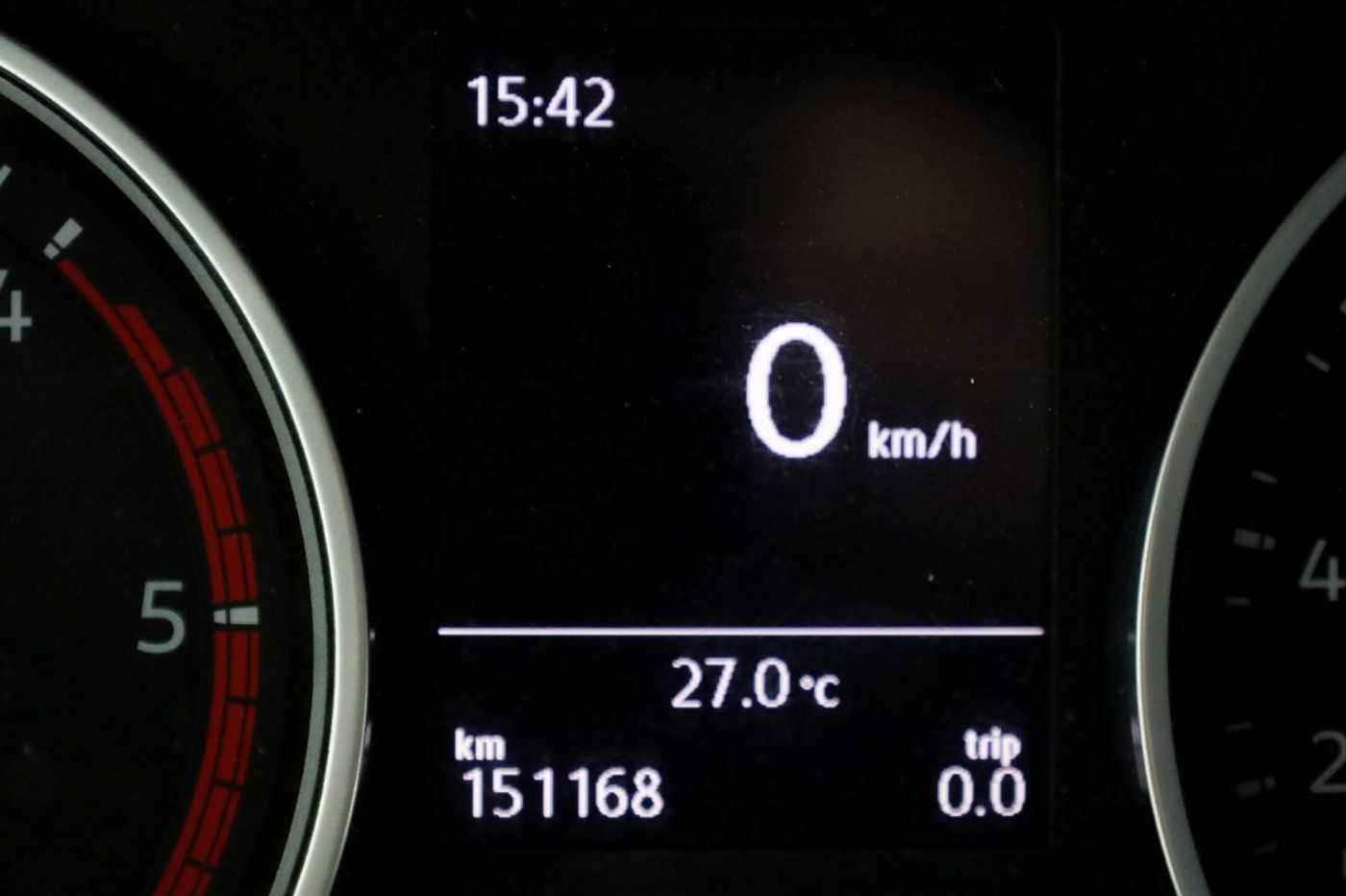 Foto van Volkswagen Crafter
