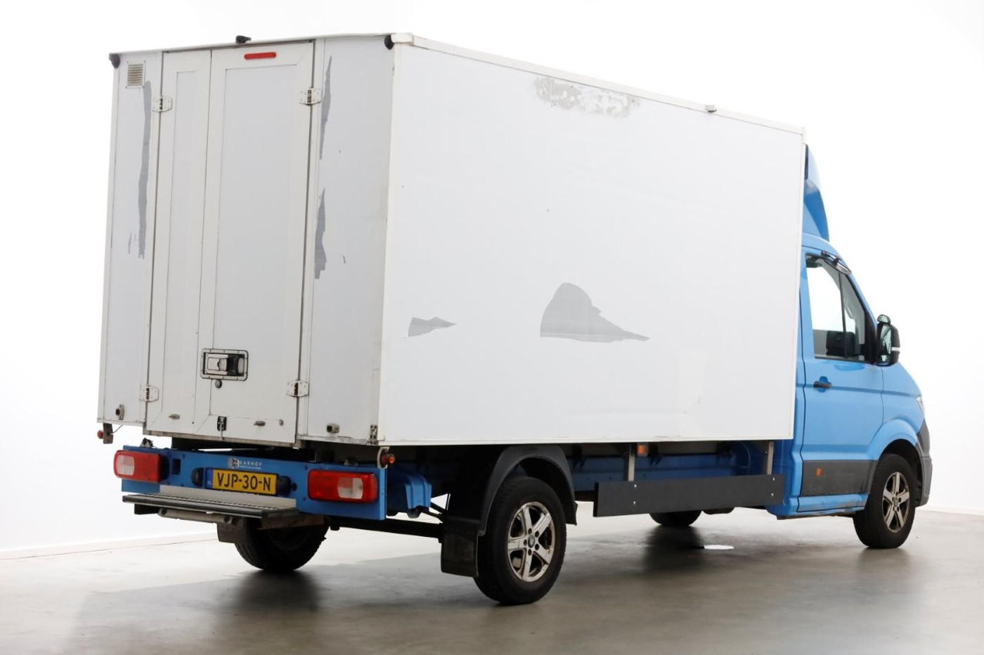 Foto van Volkswagen Crafter