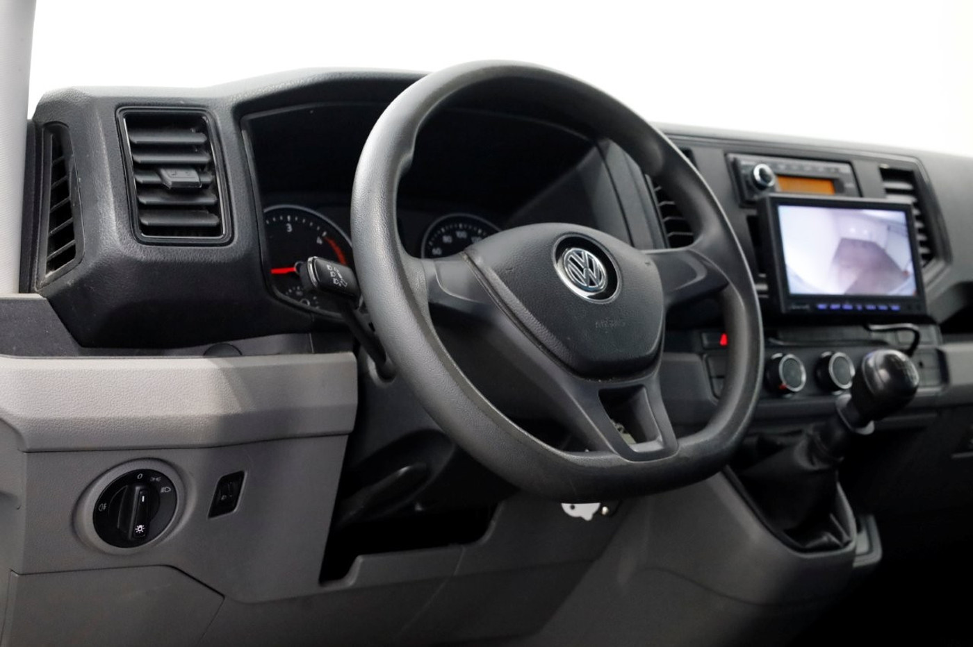 Foto van Volkswagen Crafter