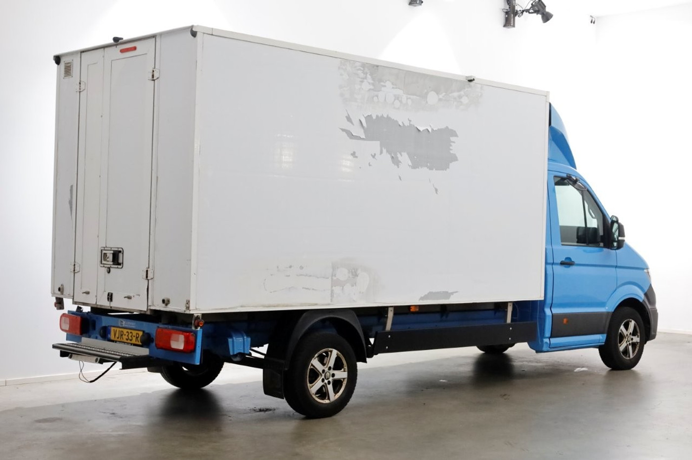 Foto van Volkswagen Crafter