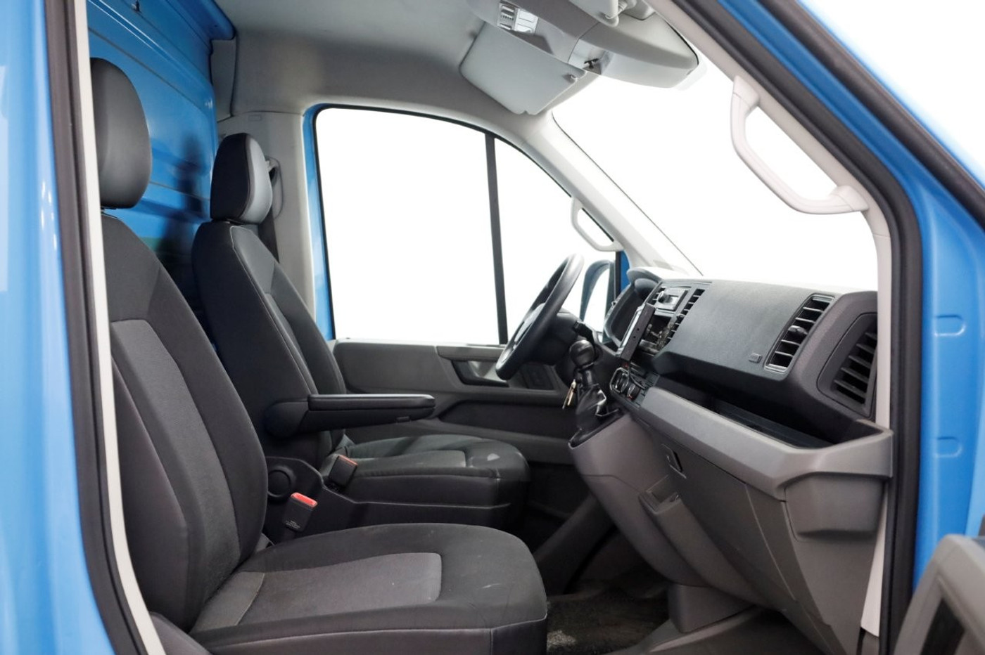 Foto van Volkswagen Crafter