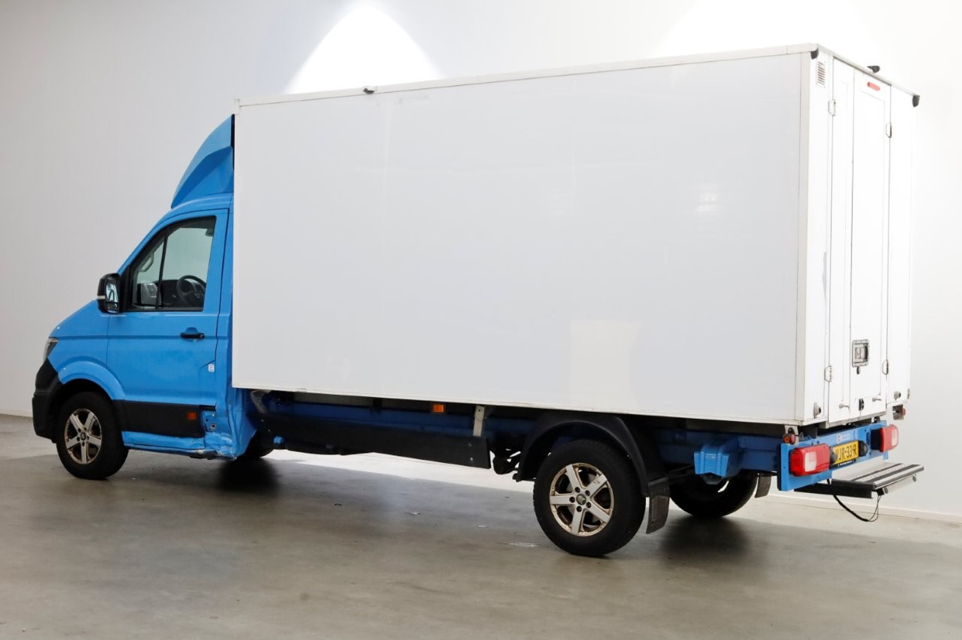Foto van Volkswagen Crafter