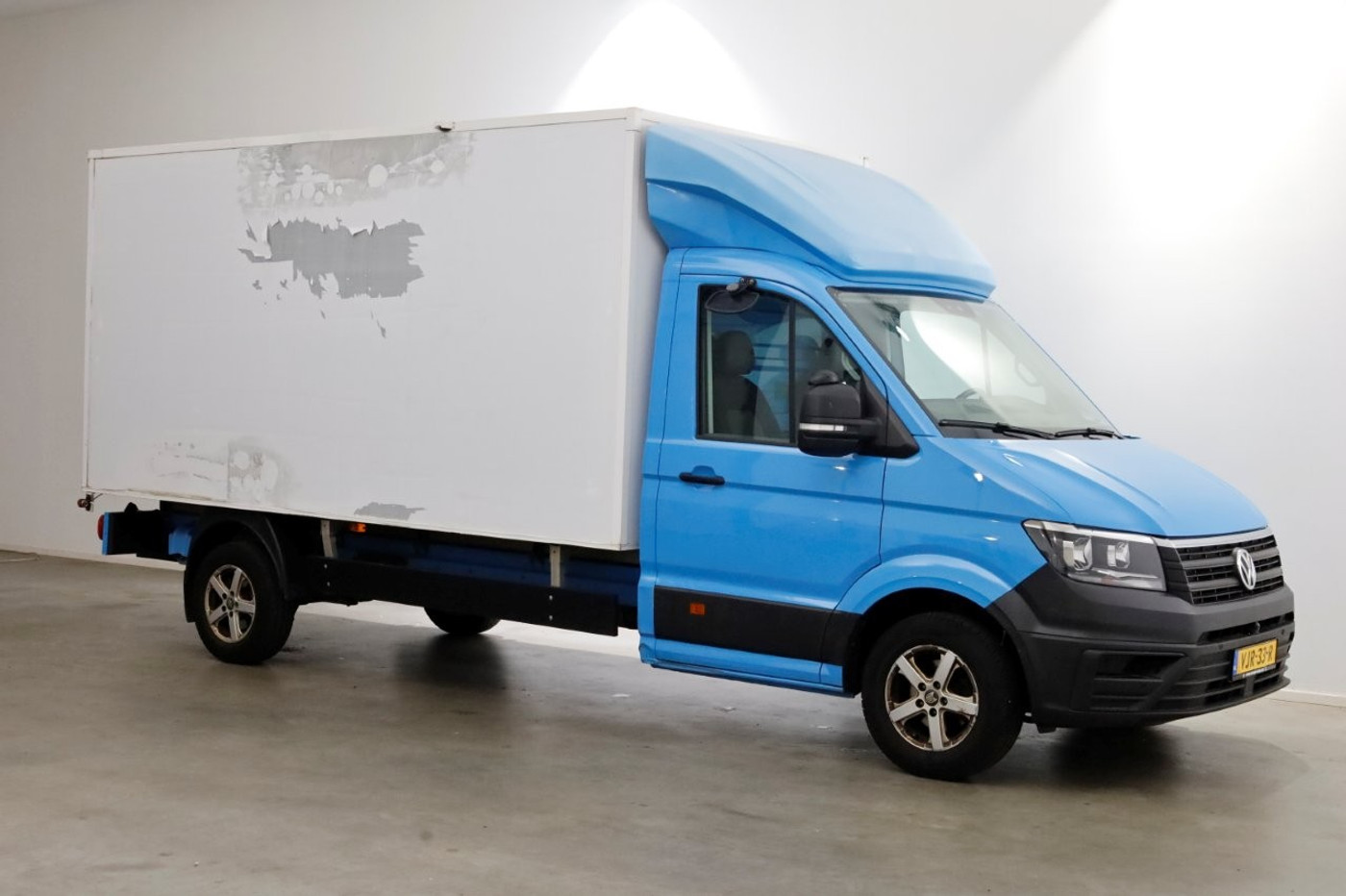 Foto van Volkswagen Crafter