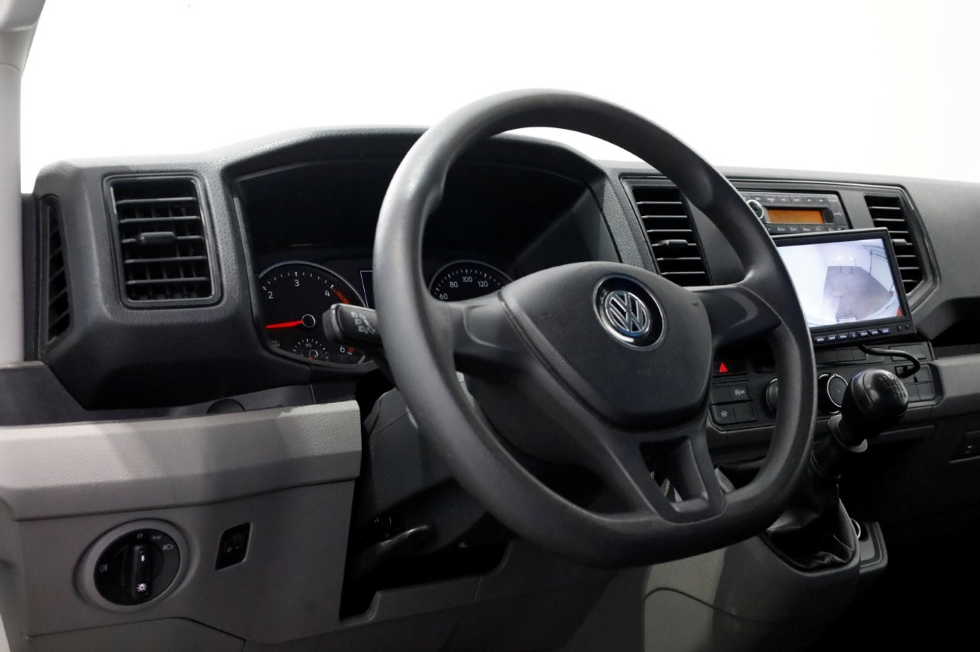 Foto van Volkswagen Crafter