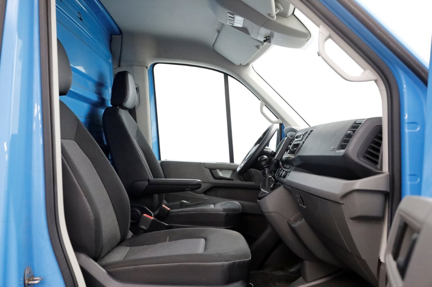 Foto van Volkswagen Crafter