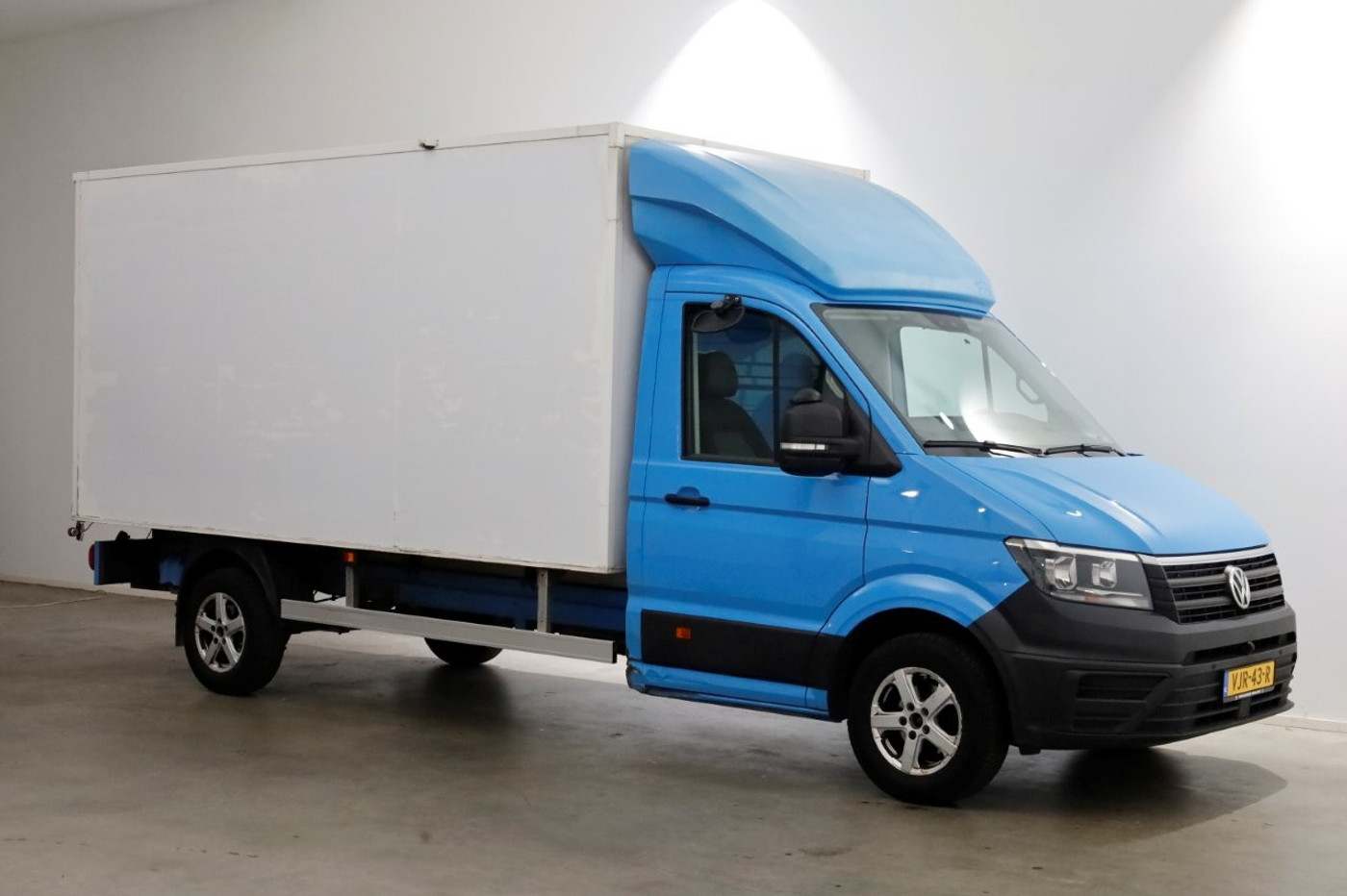 Foto van Volkswagen Crafter