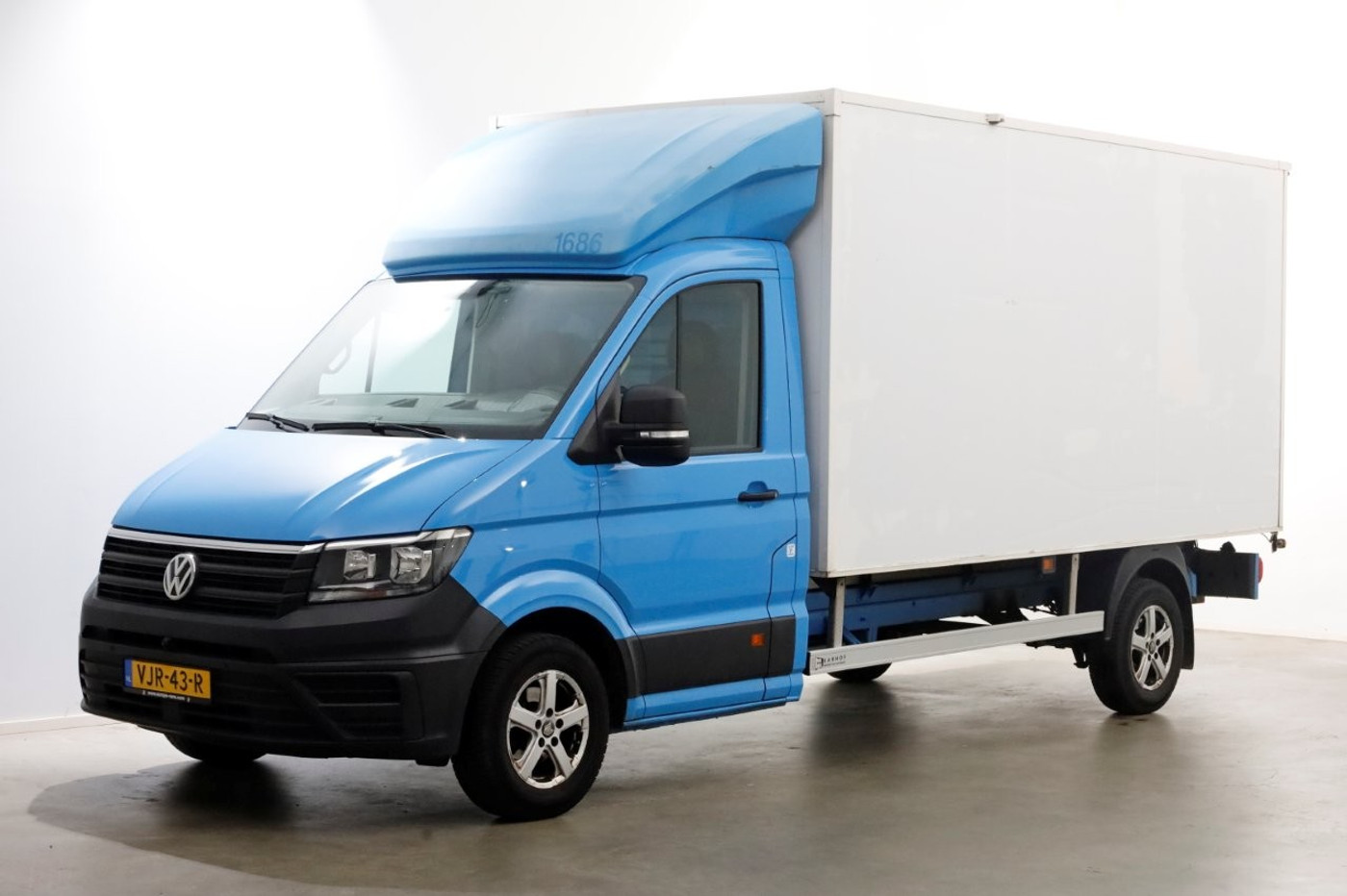 Foto van Volkswagen Crafter