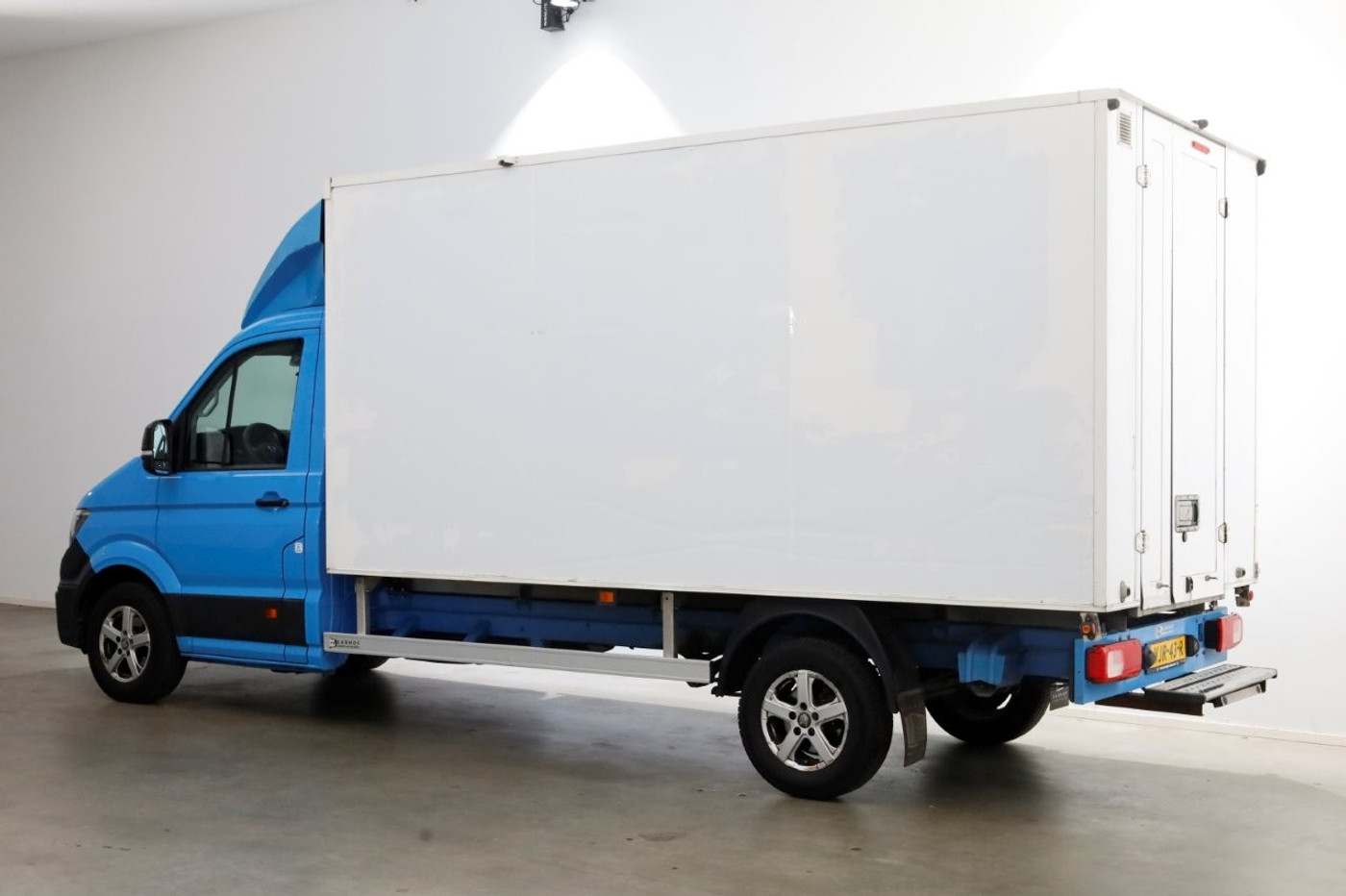 Foto van Volkswagen Crafter