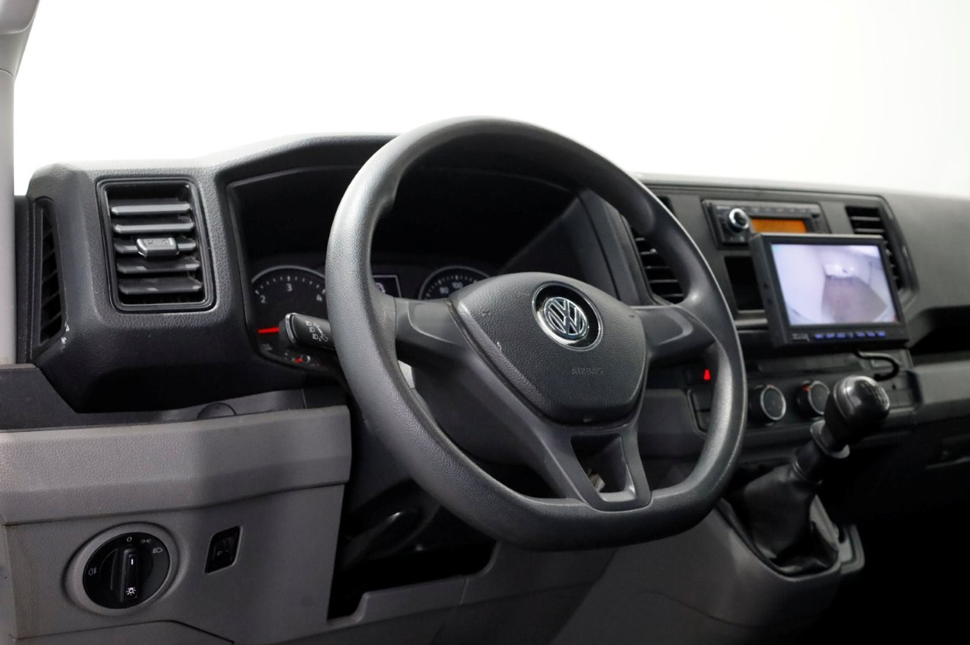 Foto van Volkswagen Crafter