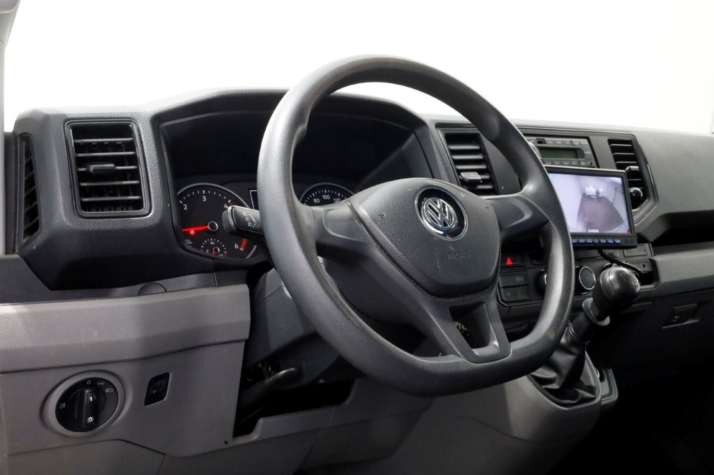 Foto van Volkswagen Crafter