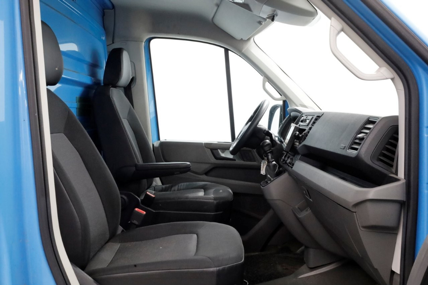 Foto van Volkswagen Crafter