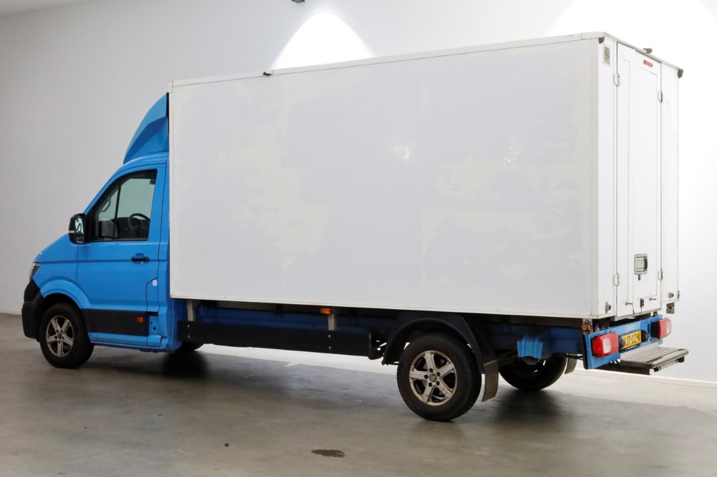 Foto van Volkswagen Crafter