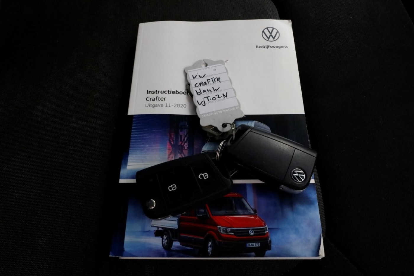 Foto van Volkswagen Crafter