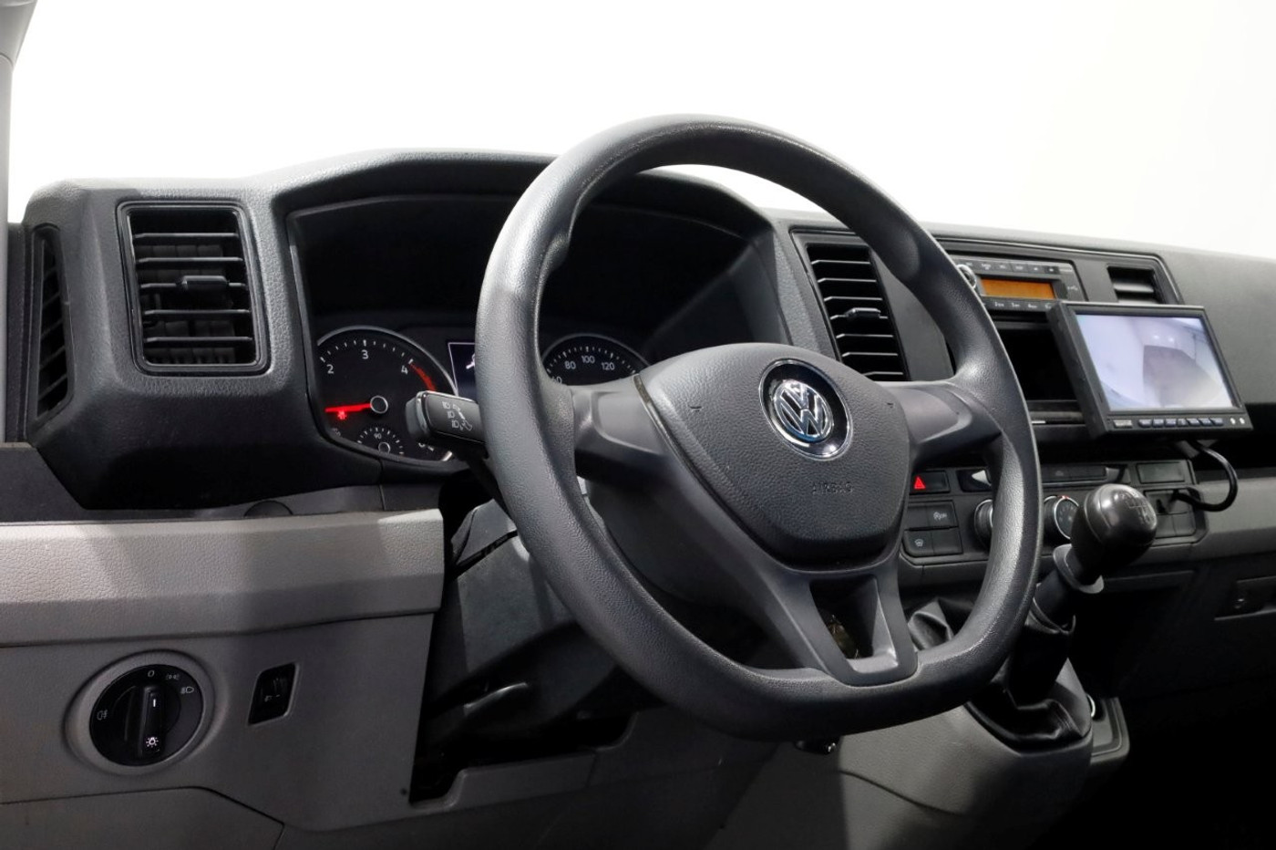 Foto van Volkswagen Crafter