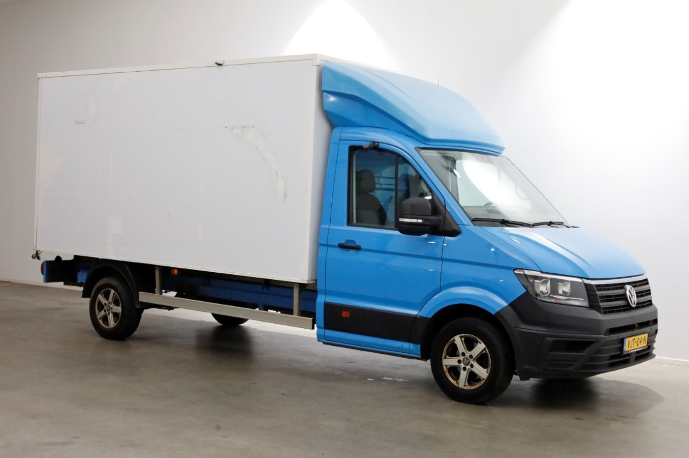 Foto van Volkswagen Crafter