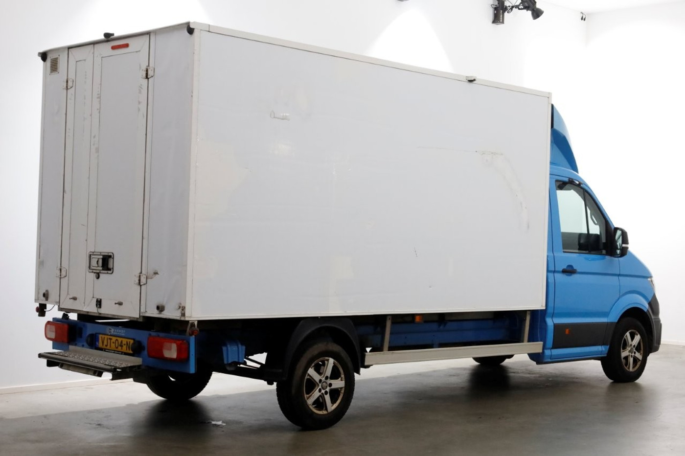 Foto van Volkswagen Crafter