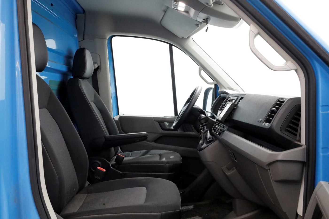 Foto van Volkswagen Crafter