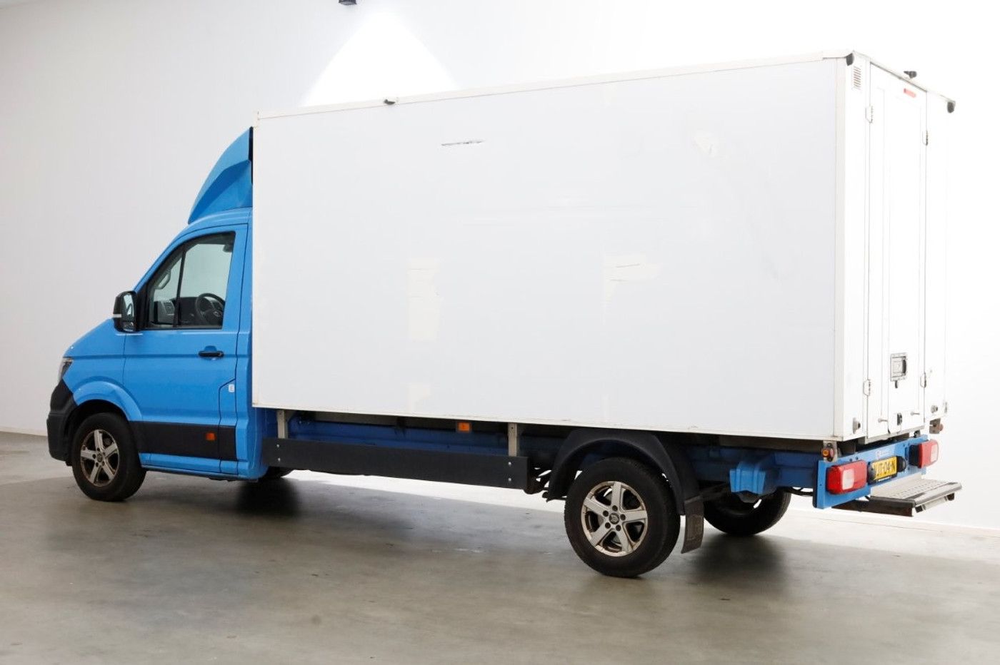 Foto van Volkswagen Crafter