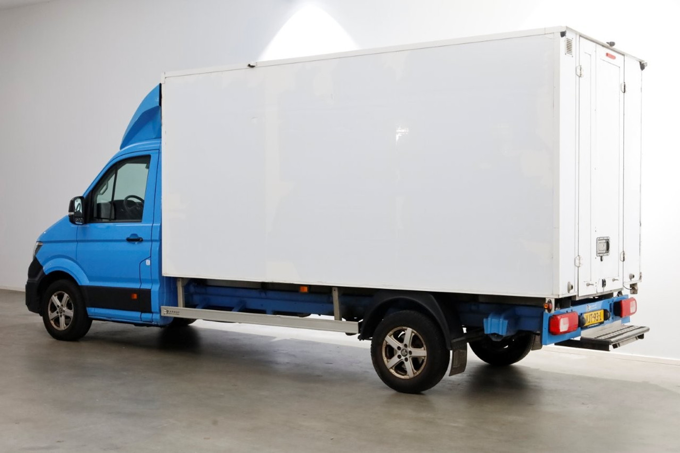 Foto van Volkswagen Crafter