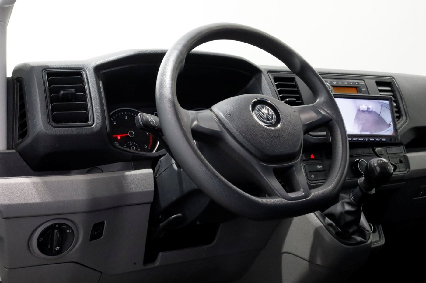 Foto van Volkswagen Crafter