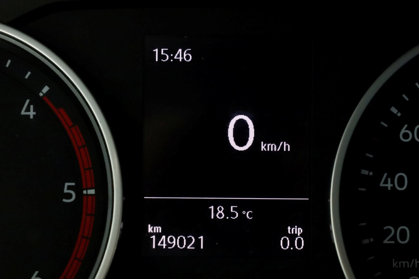 Foto van Volkswagen Crafter