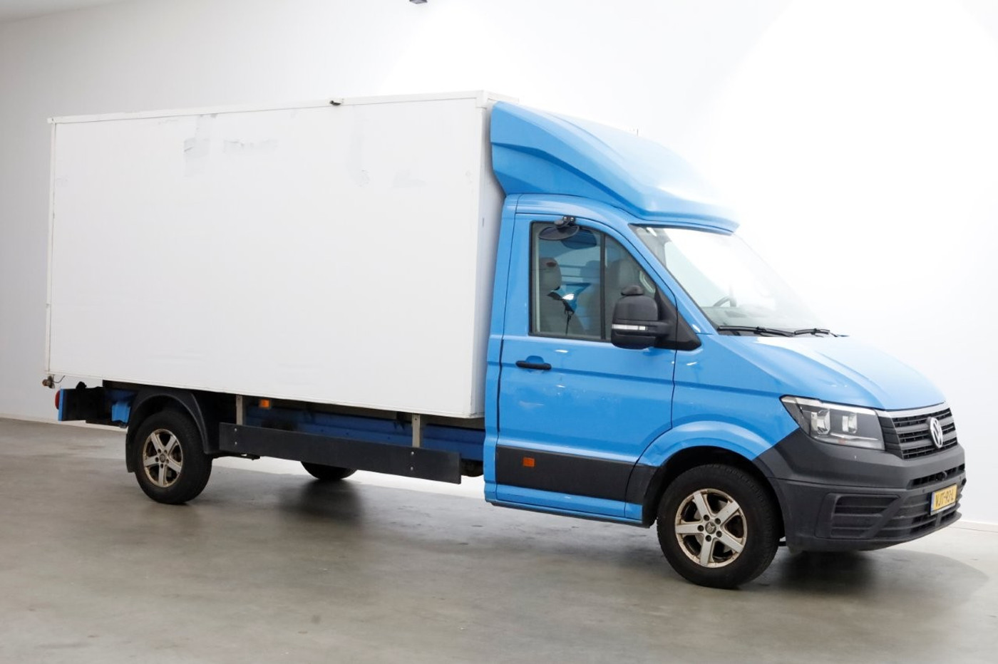 Foto van Volkswagen Crafter